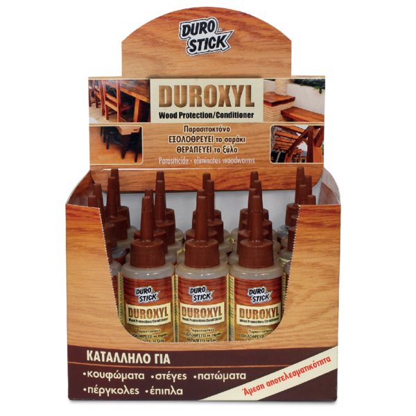 Παρασιτοκτόνο Duroxyl Wood Protection/Conditioner