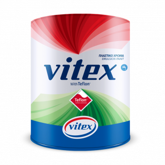 Πλαστικό Χρώμα VITEX TEFLON